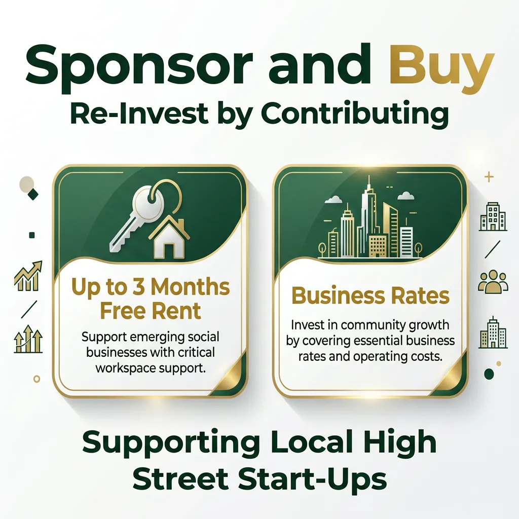 Neighbourhood funding and local community projects