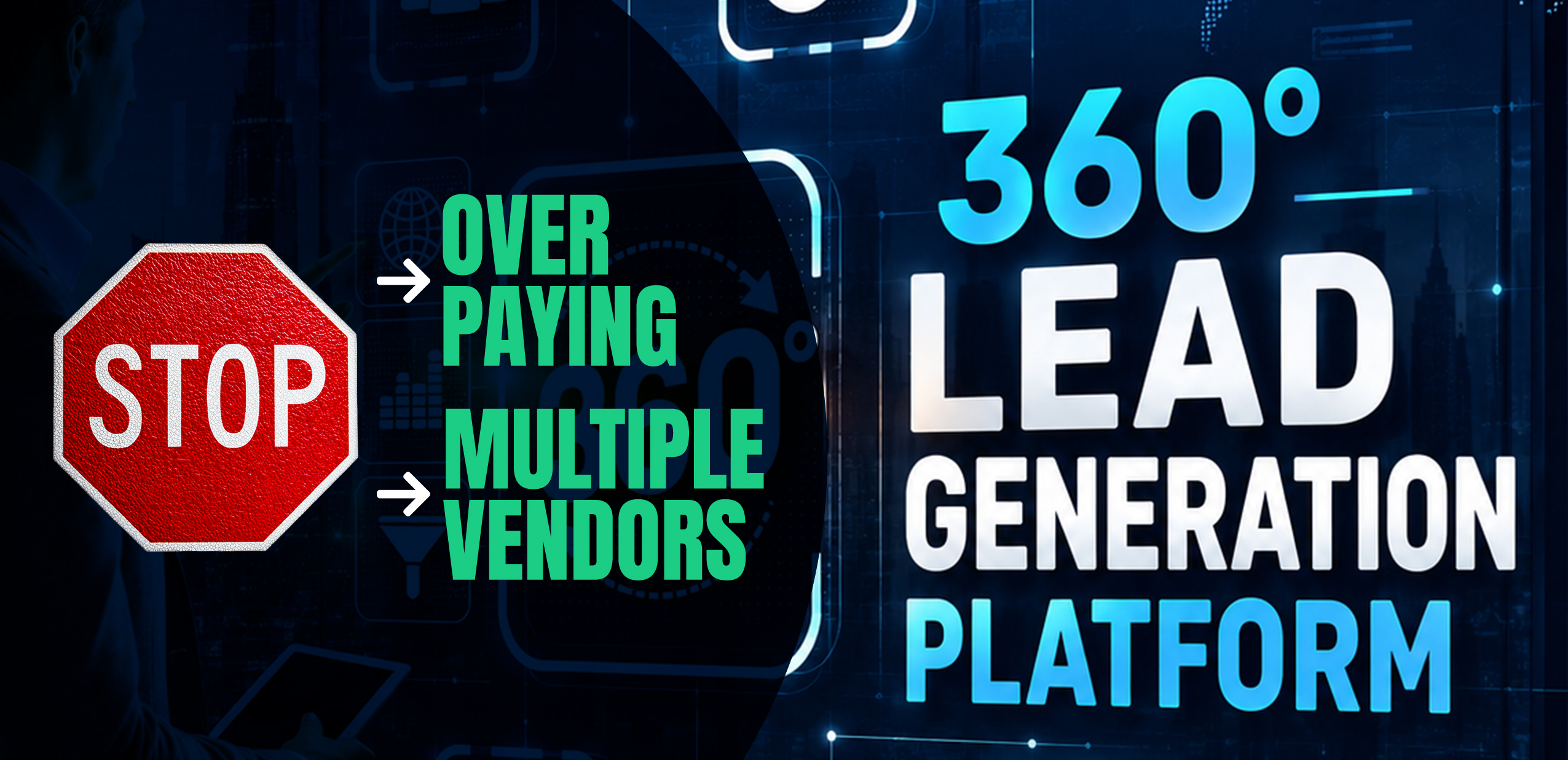 Lead Generation Platform