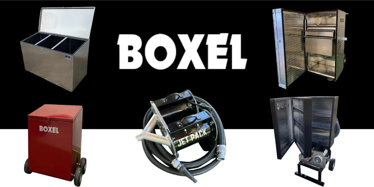 Livestock Show Supplies | Boxel