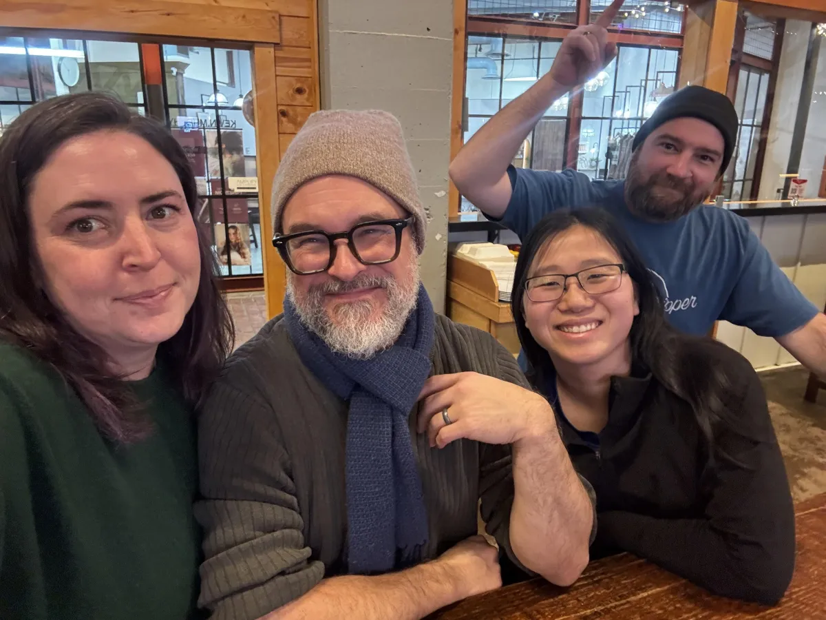 technology happy hour spokane