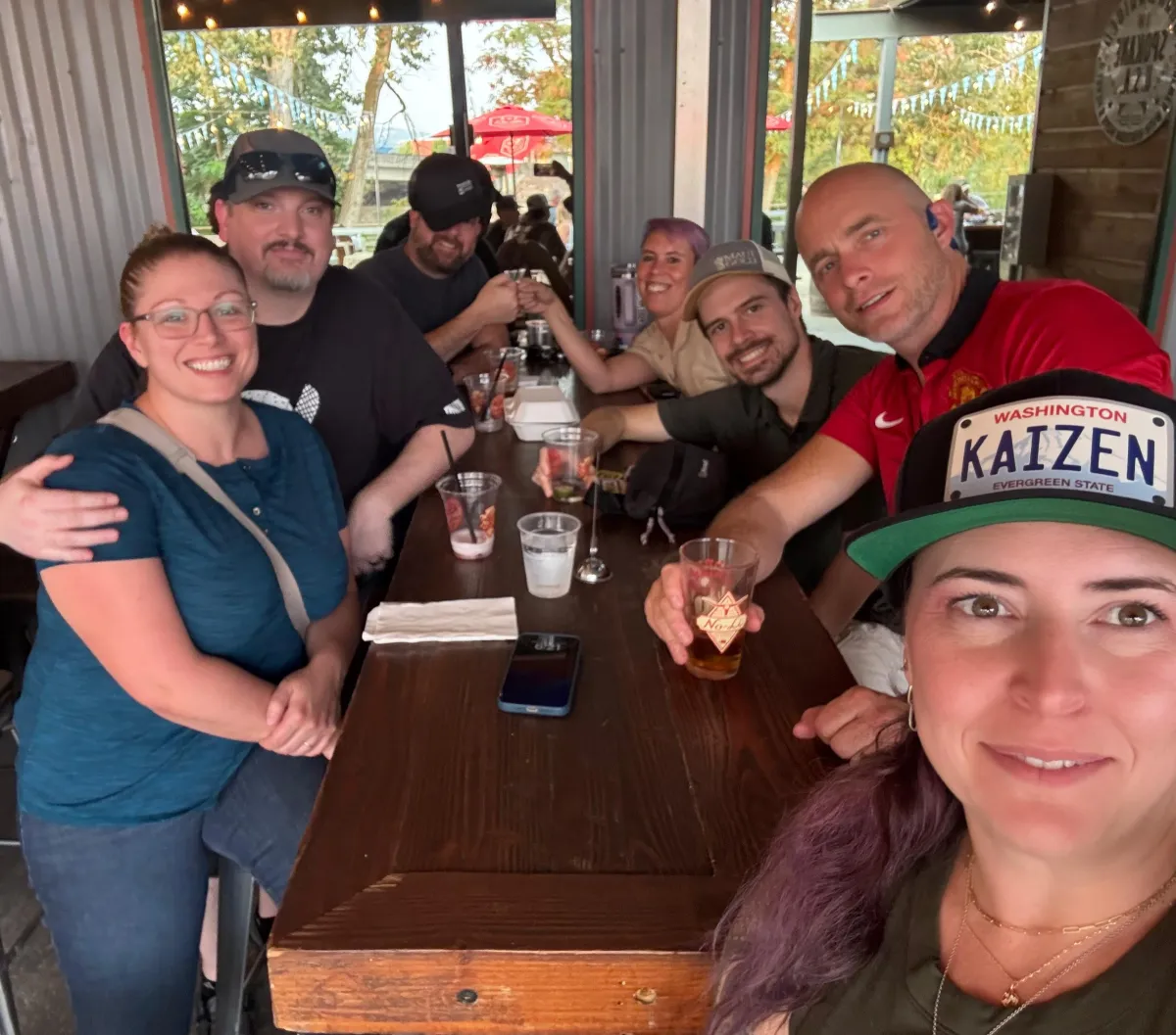 technology happy hour spokane