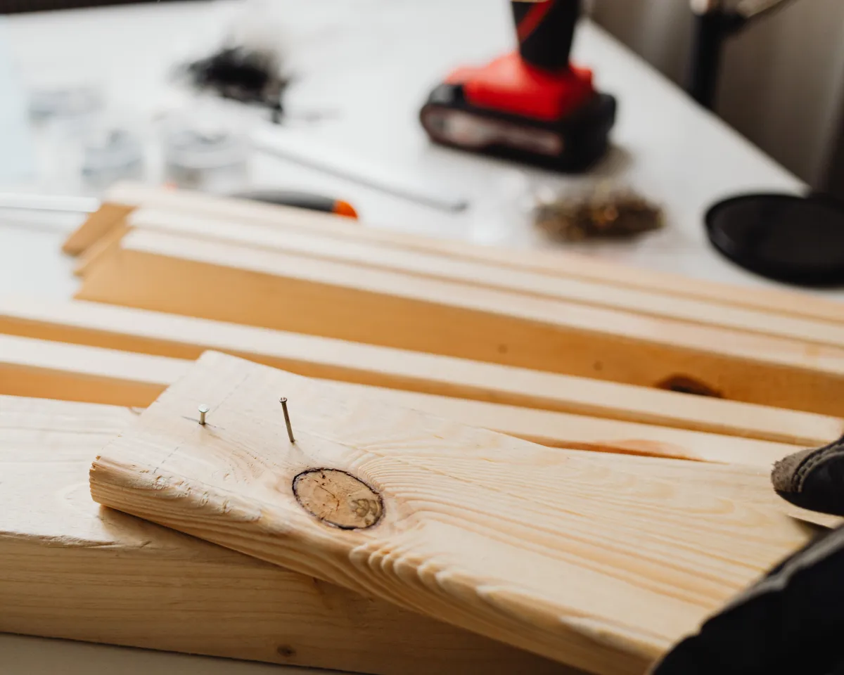 Carpentry in Redford