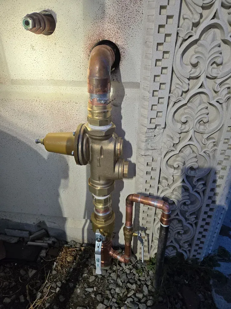 Pressure Regulator Valve