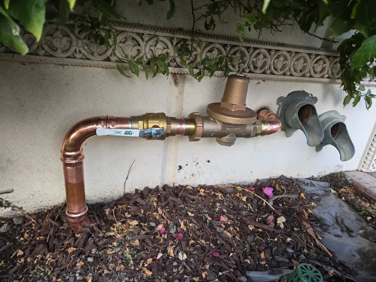 Pressure Regulator Valve