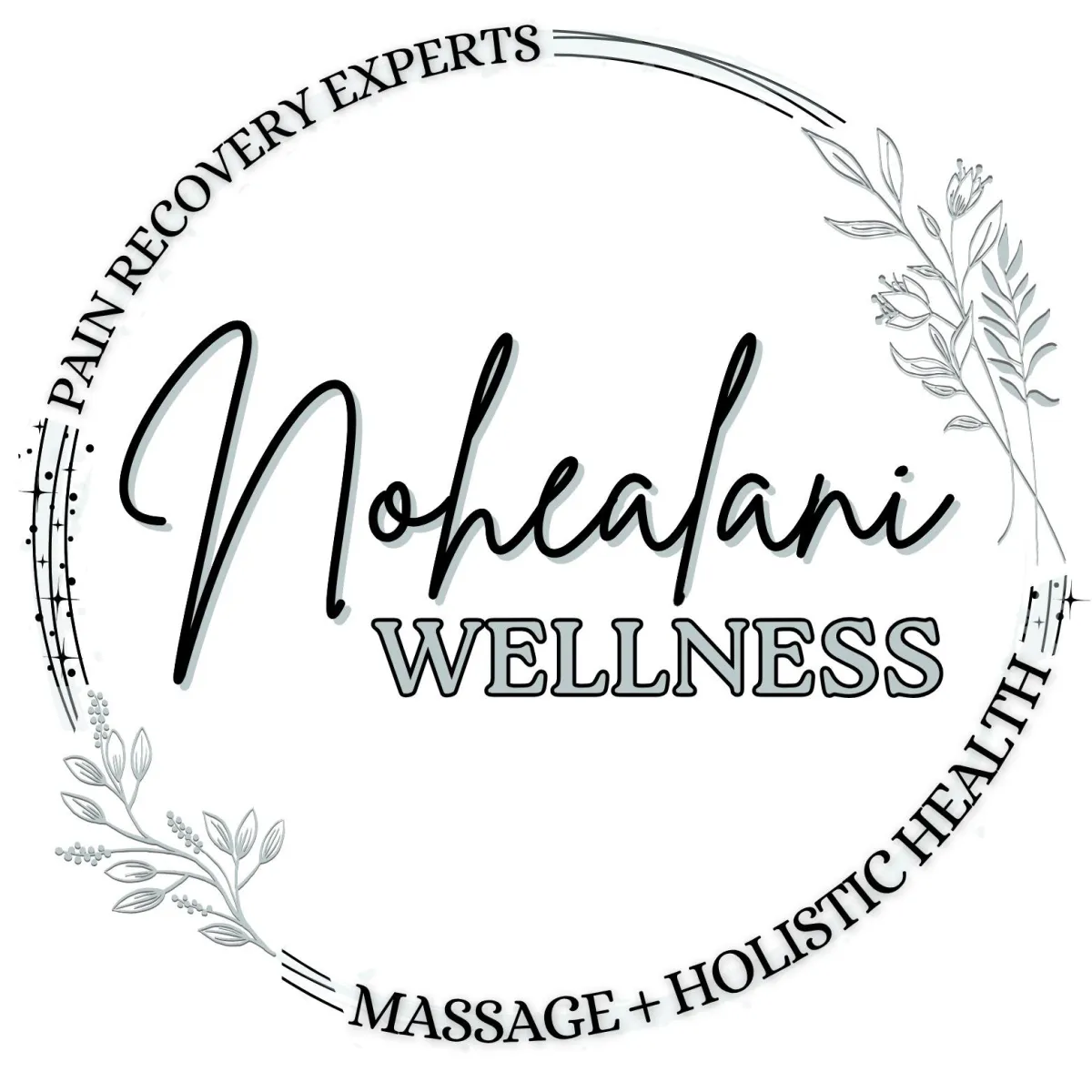 Nohealani Wellness Logo
