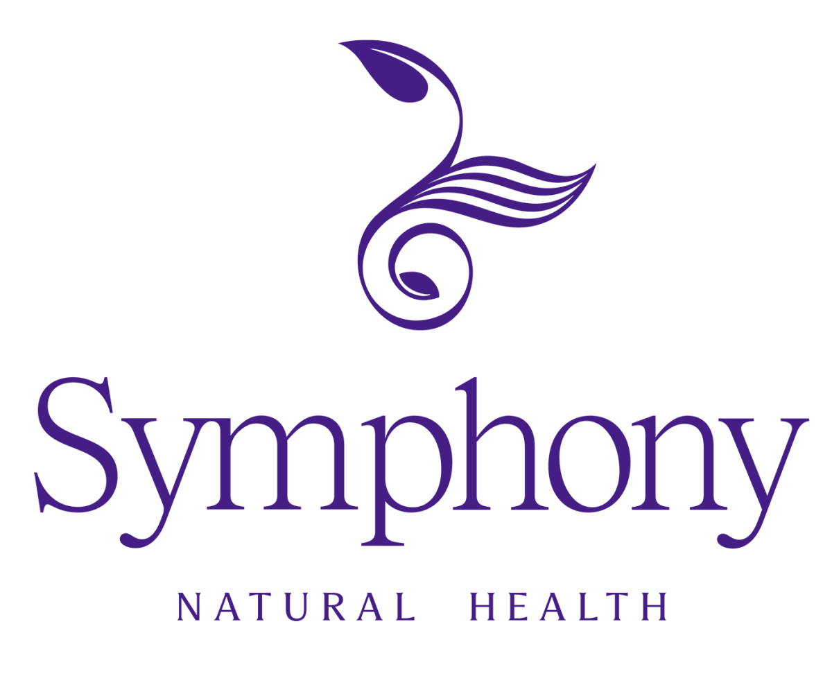symphony natural health logo
