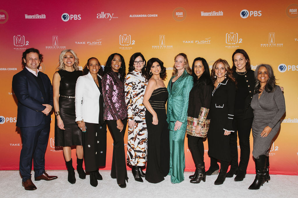 The M Factor 2 Before the Pause Perimenopause NYC Tour