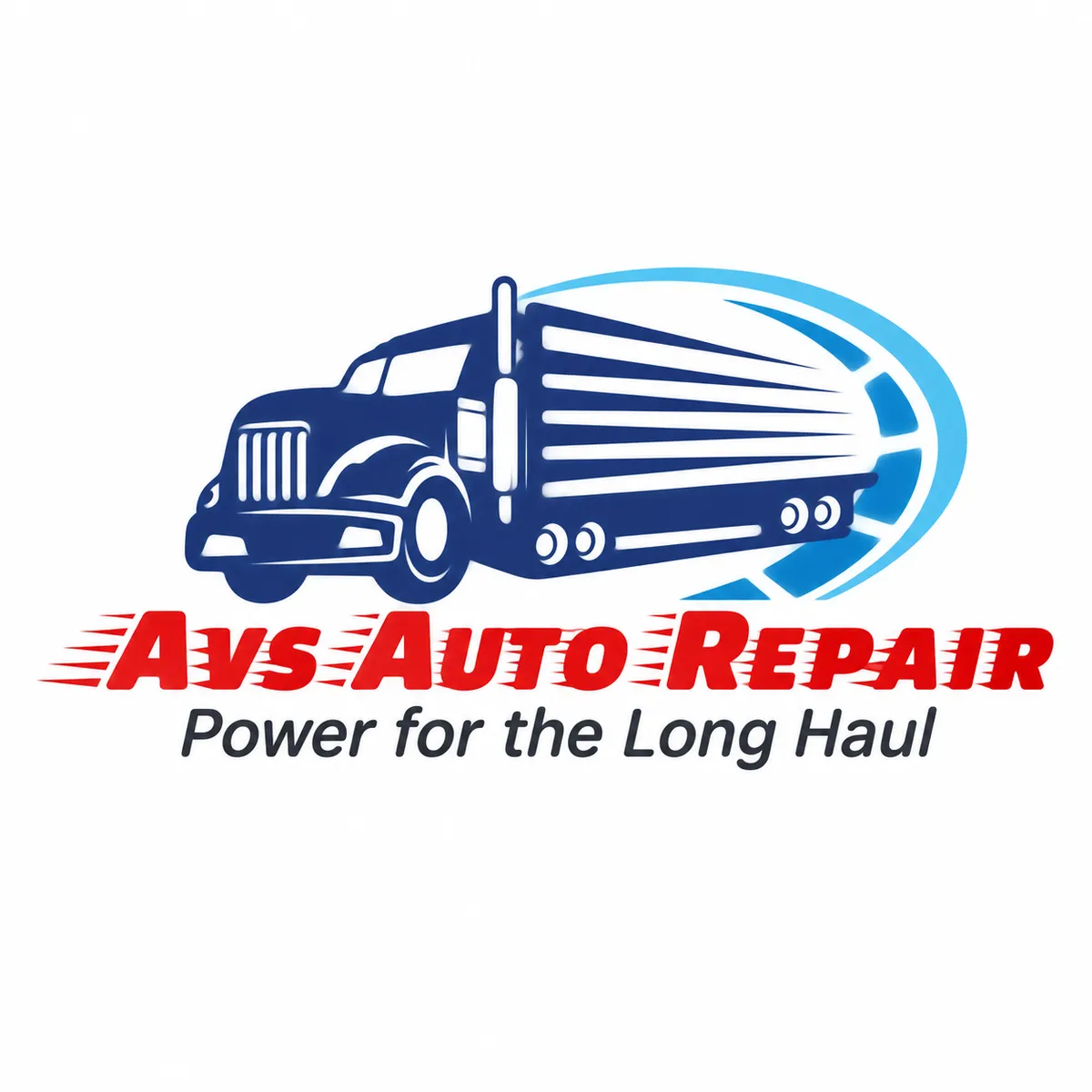 AVS AUTO REPAIR Logo
