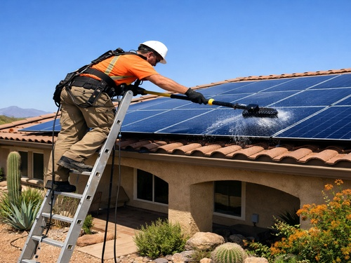 House Soft Washing Troon, AZ