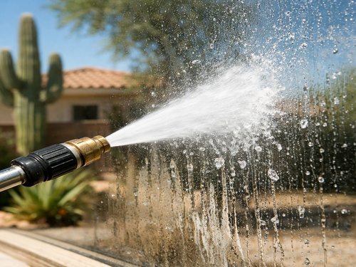 House Soft Washing Troon, AZ