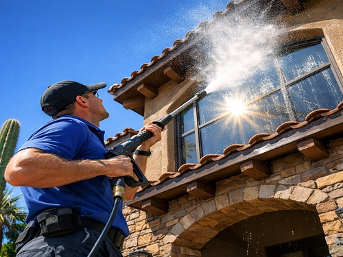 Pressure Washing Troon, AZ