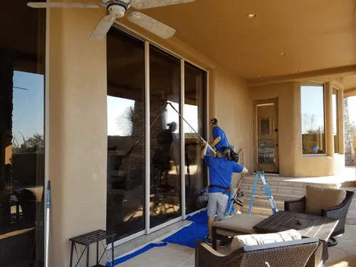 Luxury Window Cleaning Troon, AZ