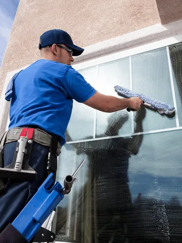 Window Construction Clean-Up Troon, AZ
