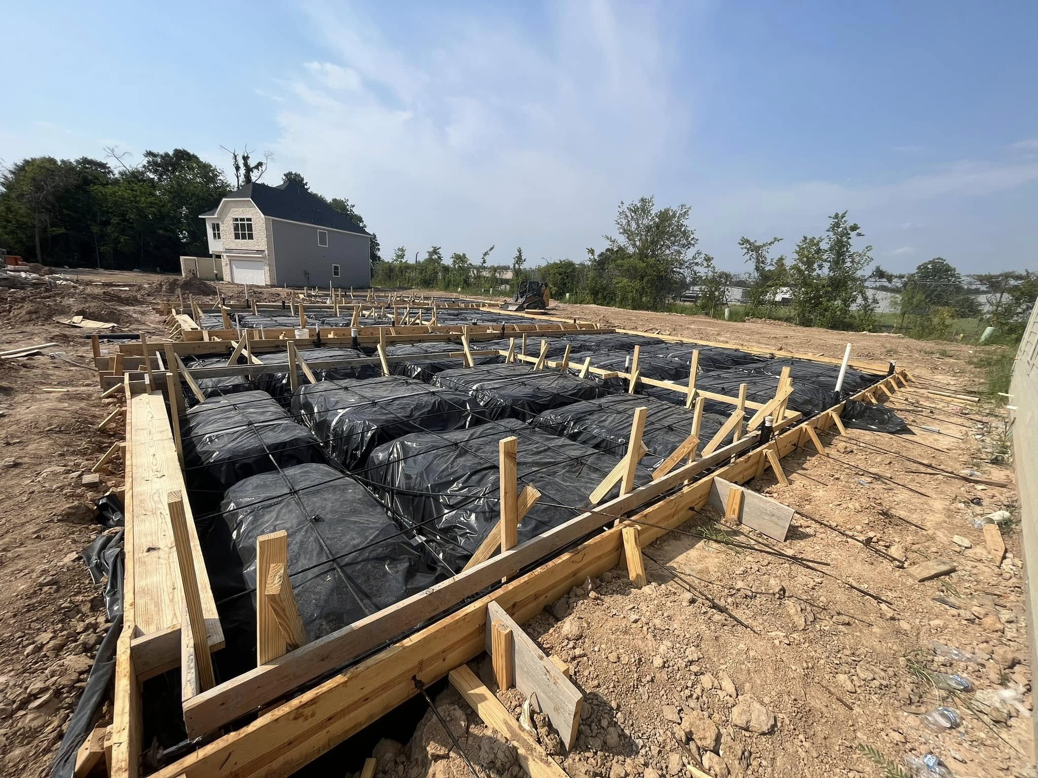 Concrete Contractor in Ventura County