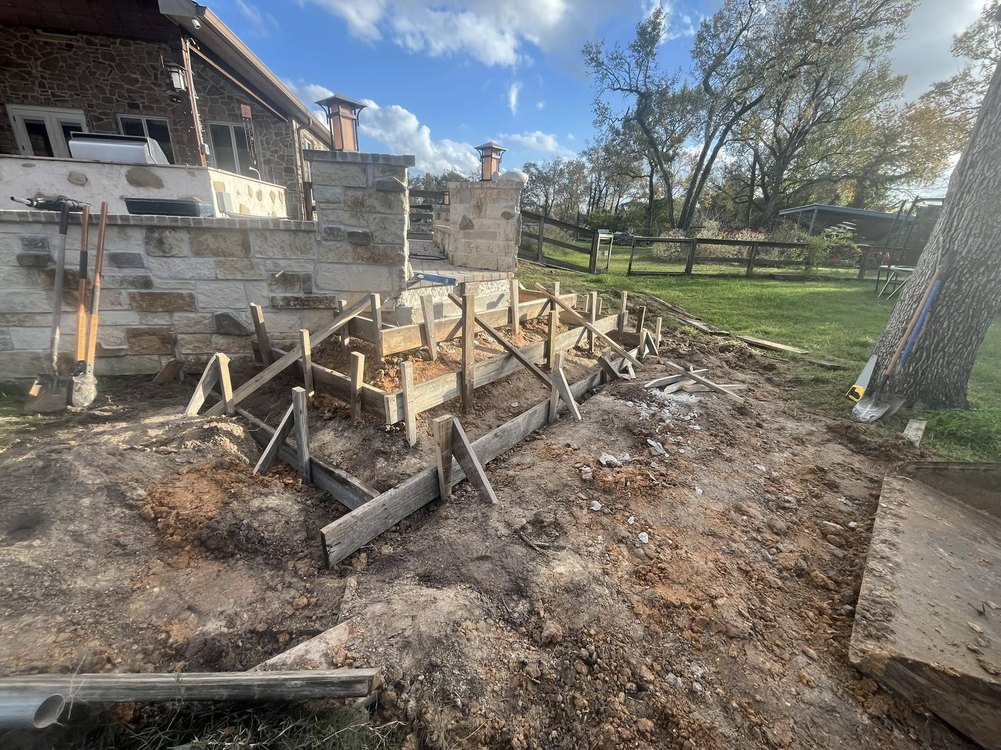 Concrete Contractor in Ventura County