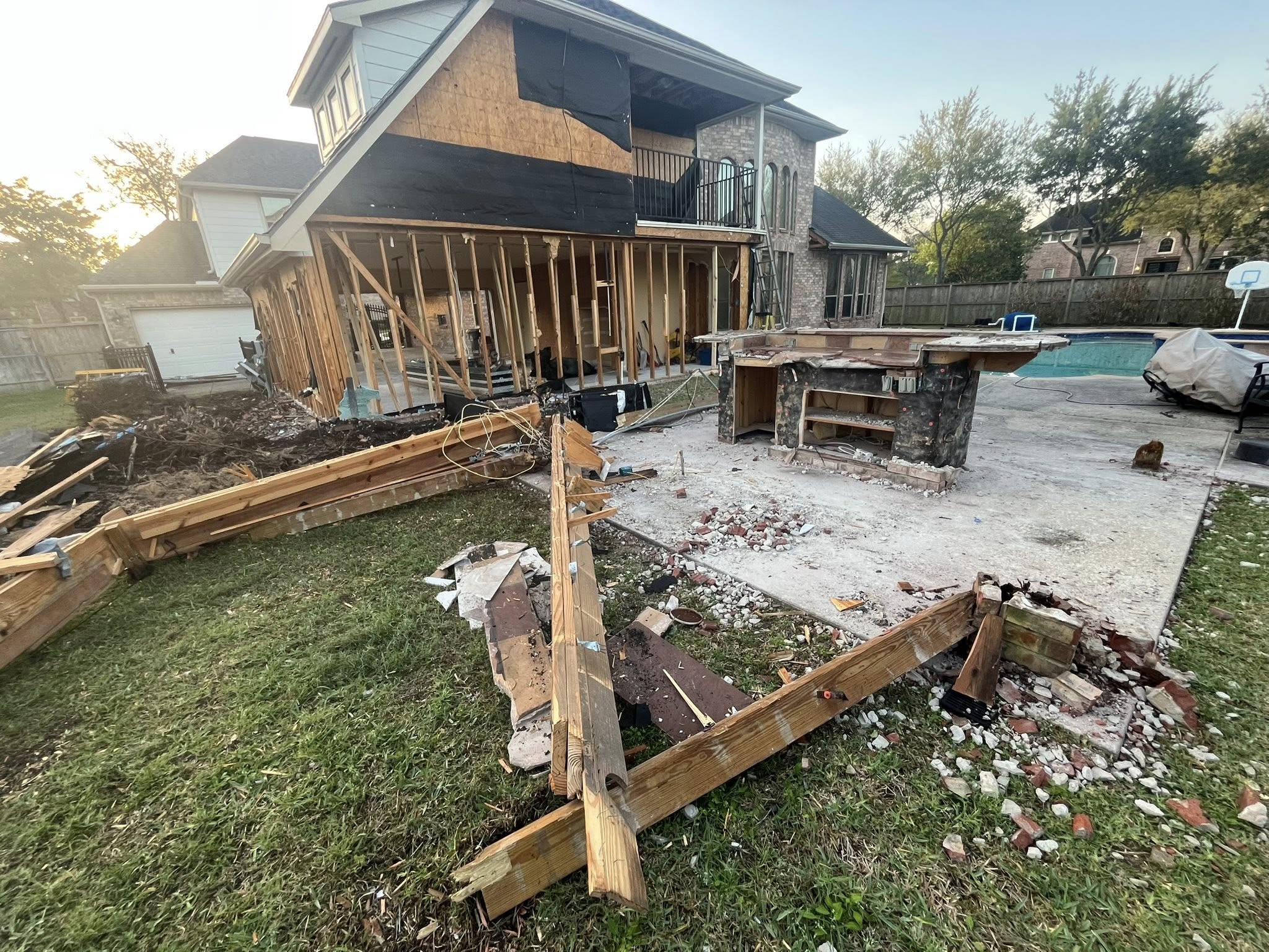 Concrete Contractor in Ventura County