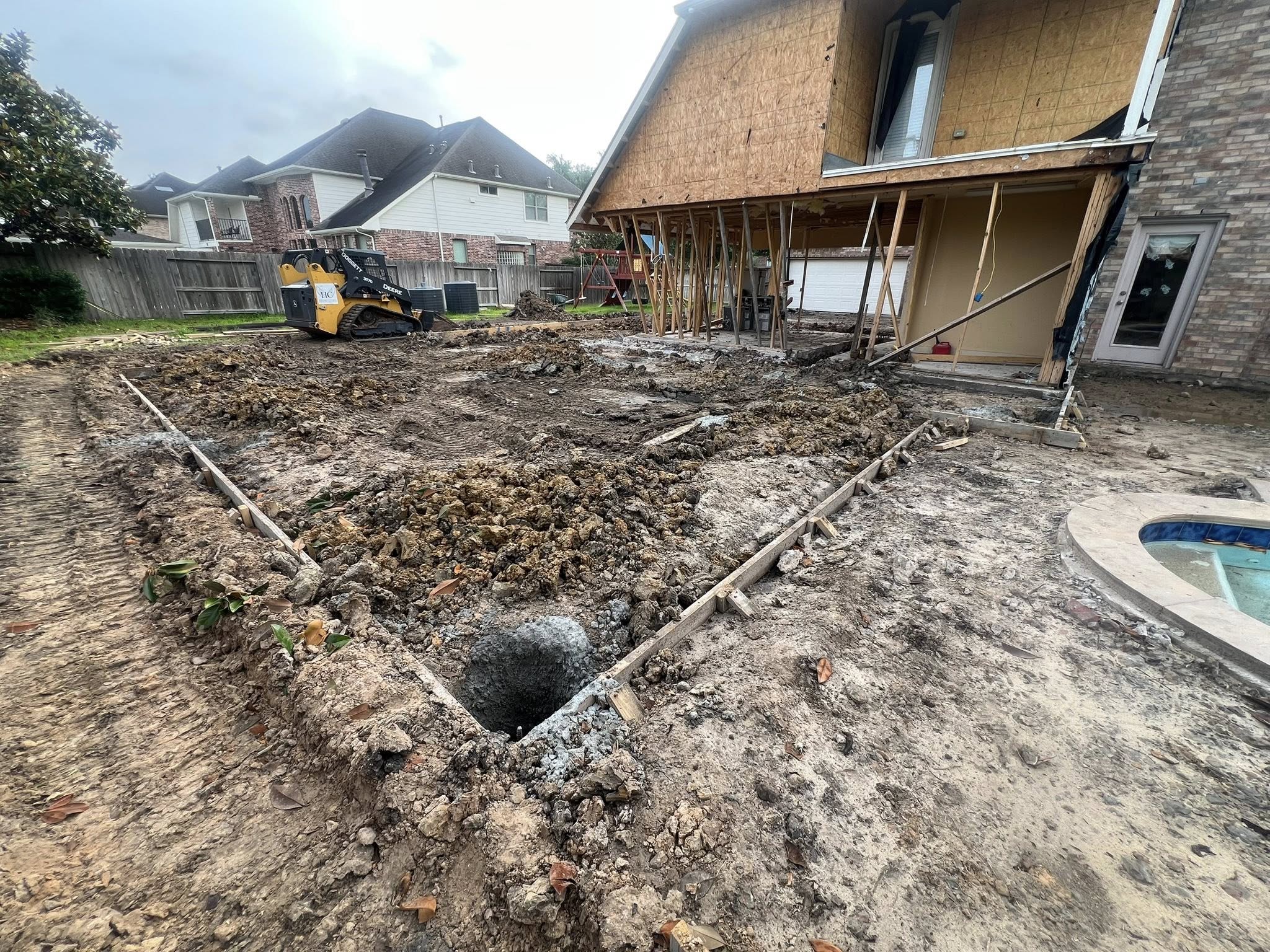 Concrete Contractor in Ventura County