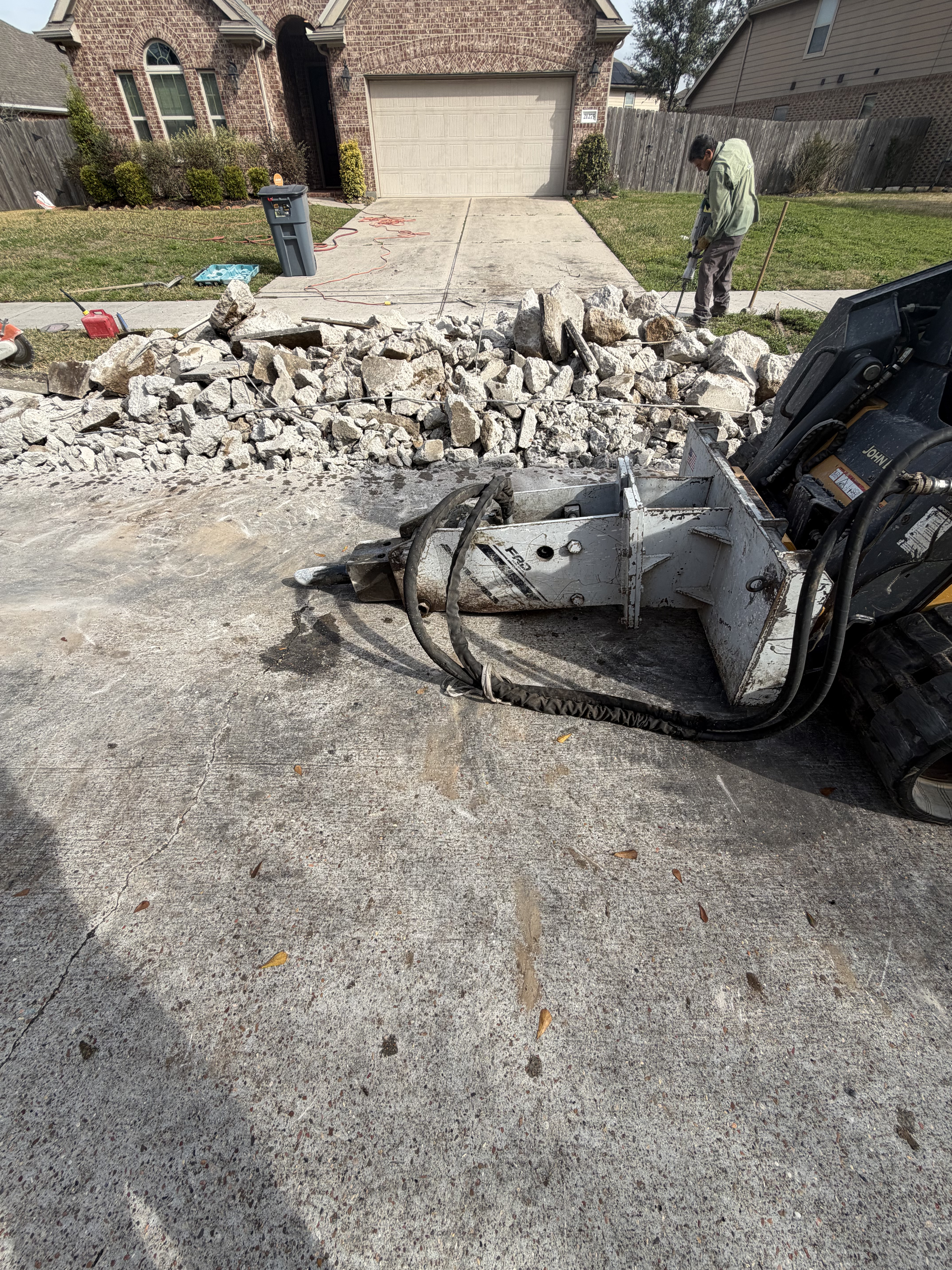 Concrete Contractor in Ventura County