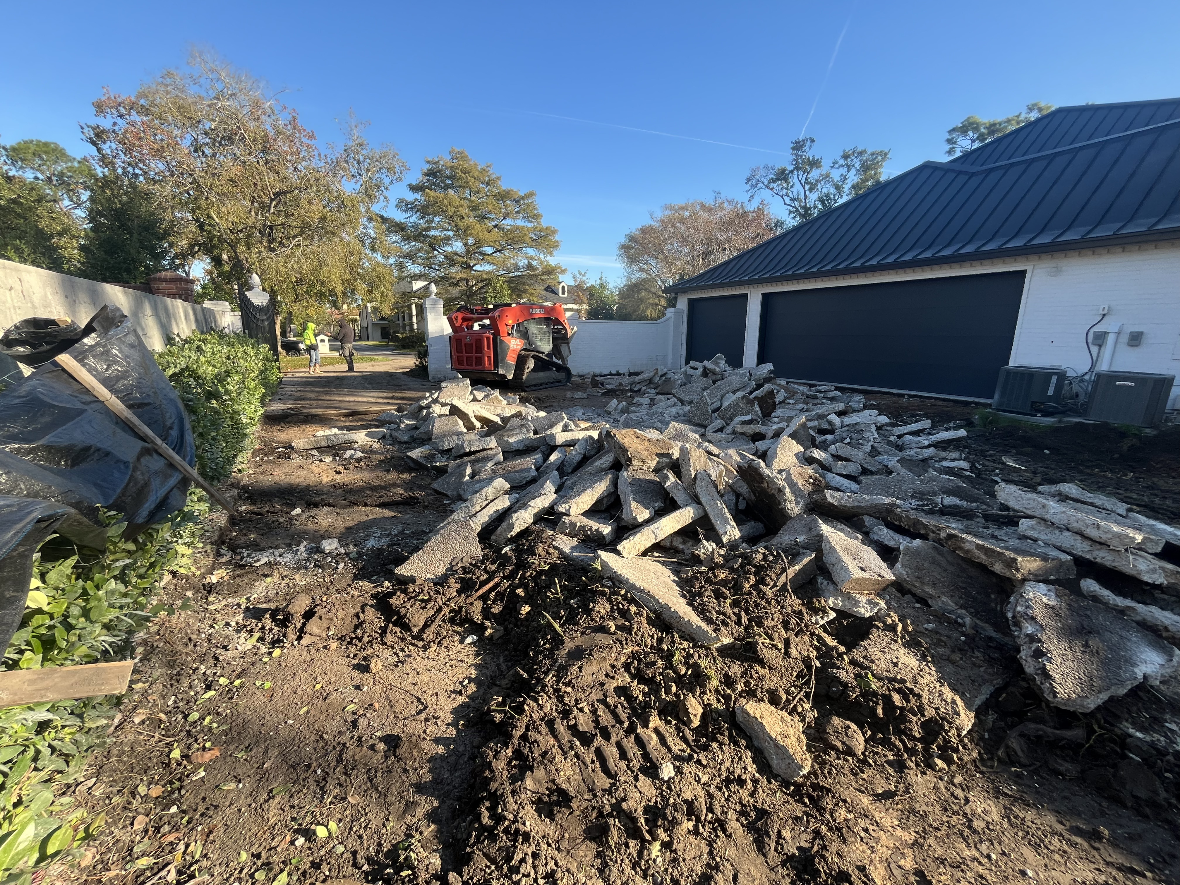 Concrete Contractor in Ventura County