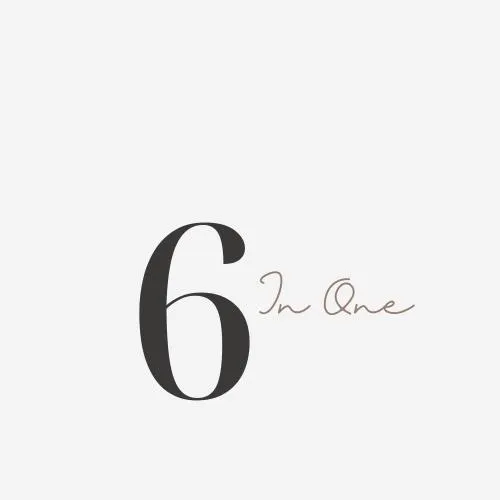 6 in One podcasting service