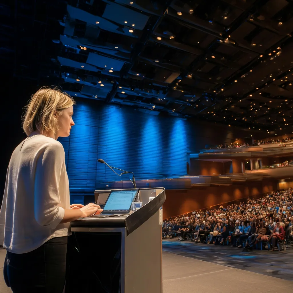 Video testimonial thumbnail