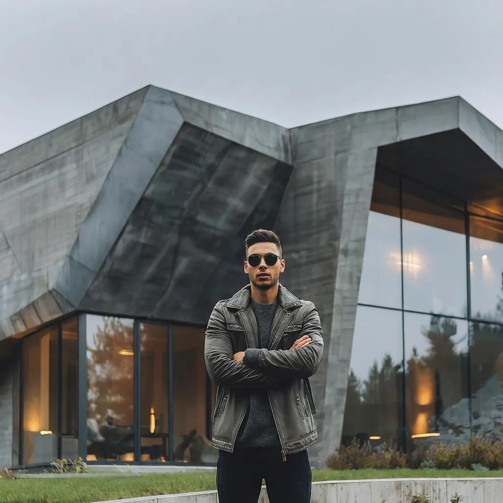 Video testimonial thumbnail