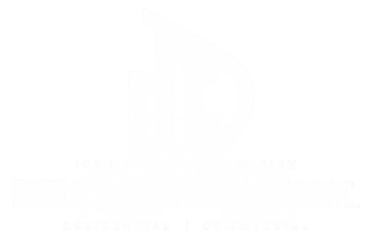 Iconic Build and Design logo