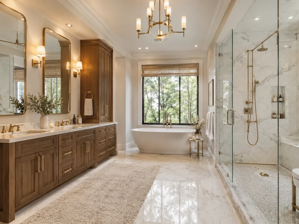 Bathroom Renovations