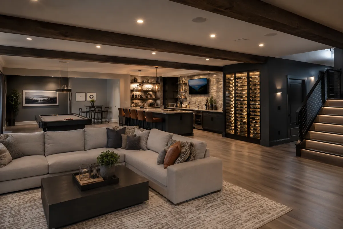 Whole-Home Renovations