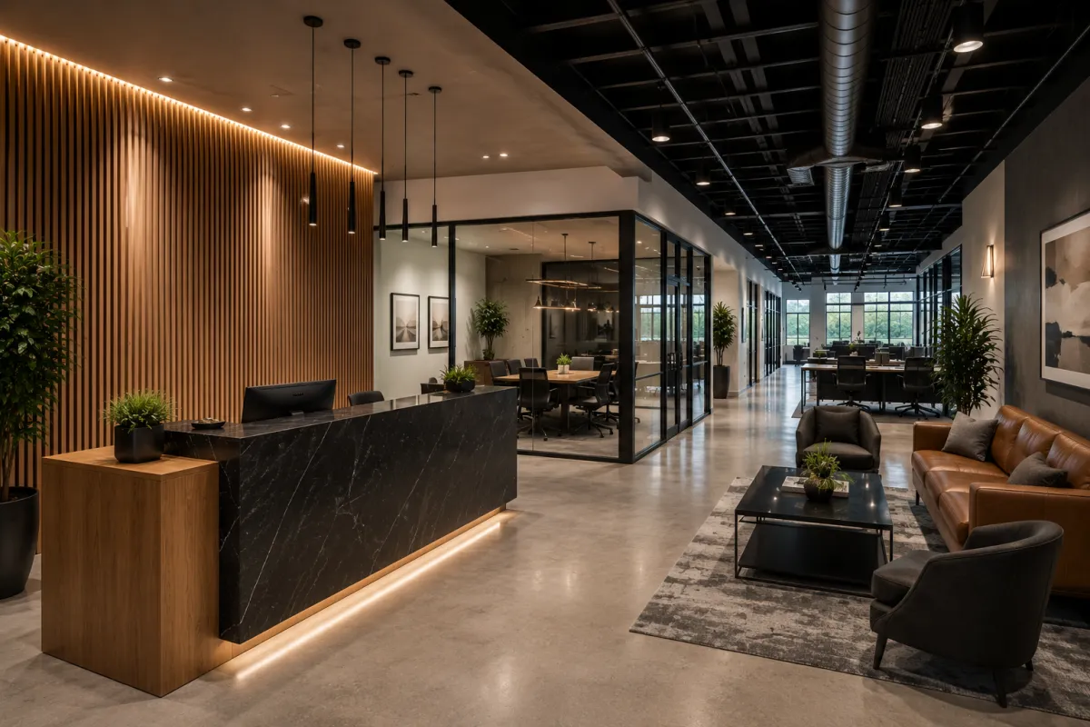 Commercial Construction