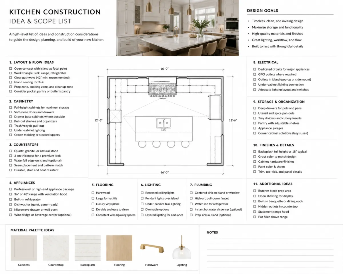Premium consultation and design discussion
