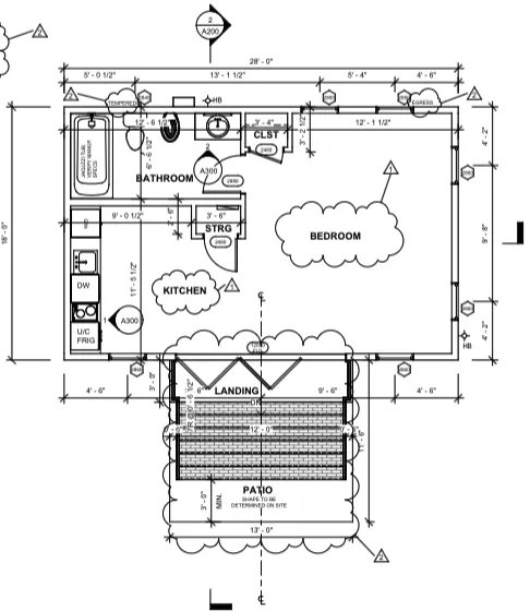 Luxury design-build project preparation