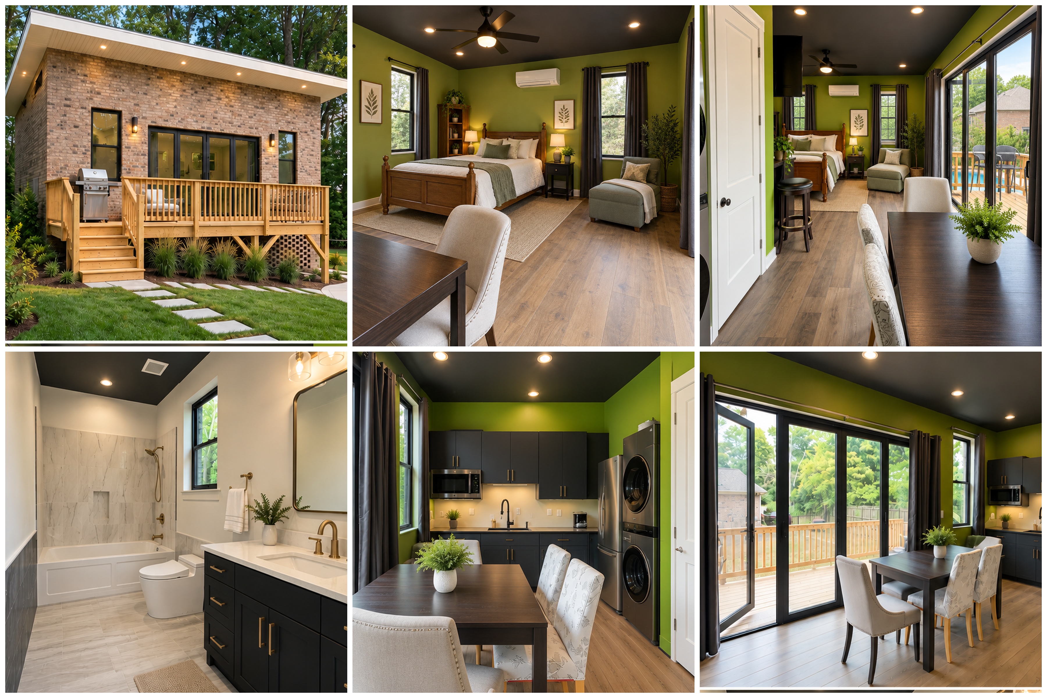 New Construction Architectural Photography