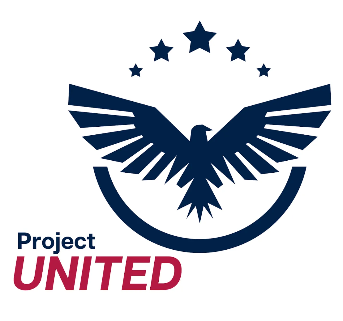 Project UNITED logo offered through National Performance for Education
