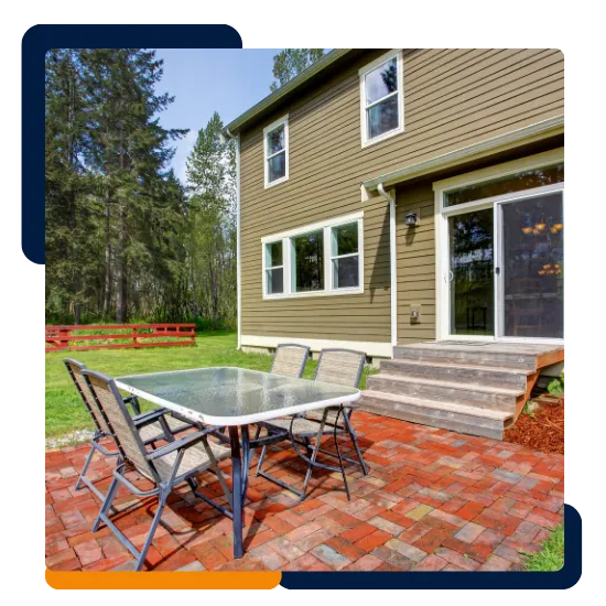 General Contractor in Fredericksburg, VA, planning a home project