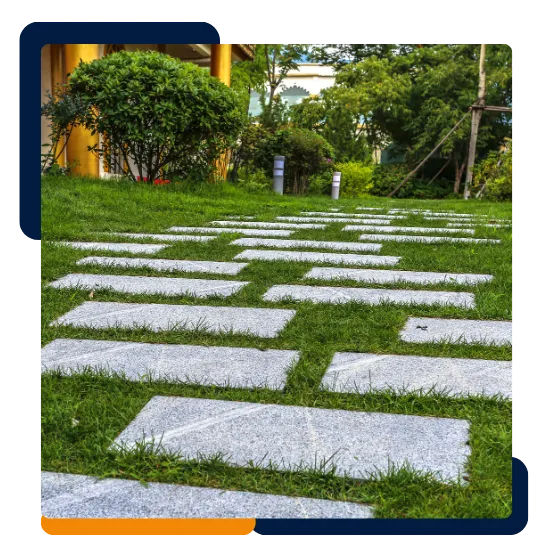 Custom patio builder in Stafford, VA, creating outdoor space