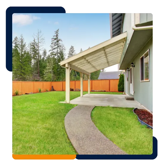 Residential patio builder in Fredericksburg, VA, planning a new patio