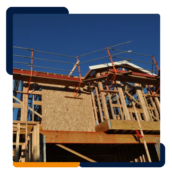 Residential contractor in Stafford, VA, improving a family home