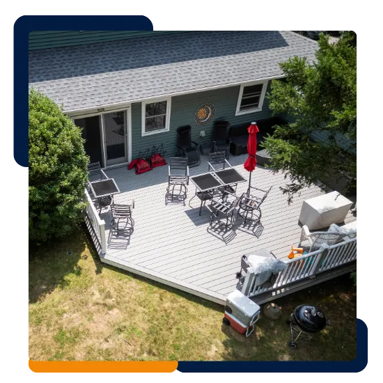 Deck & Patio Services