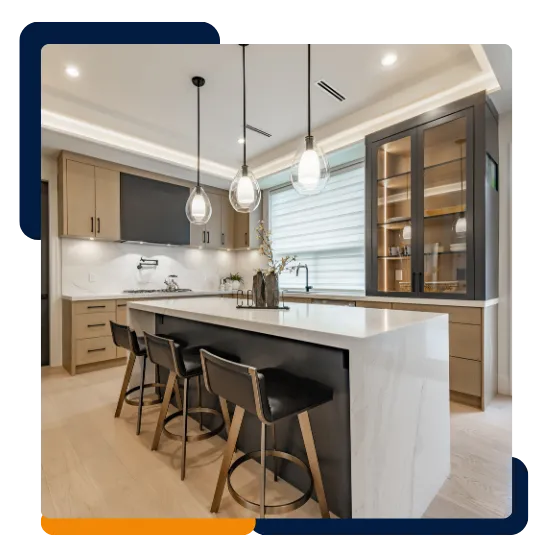 Kitchen Remodeling