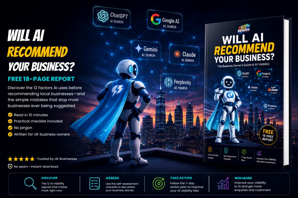 Introducing AI hero