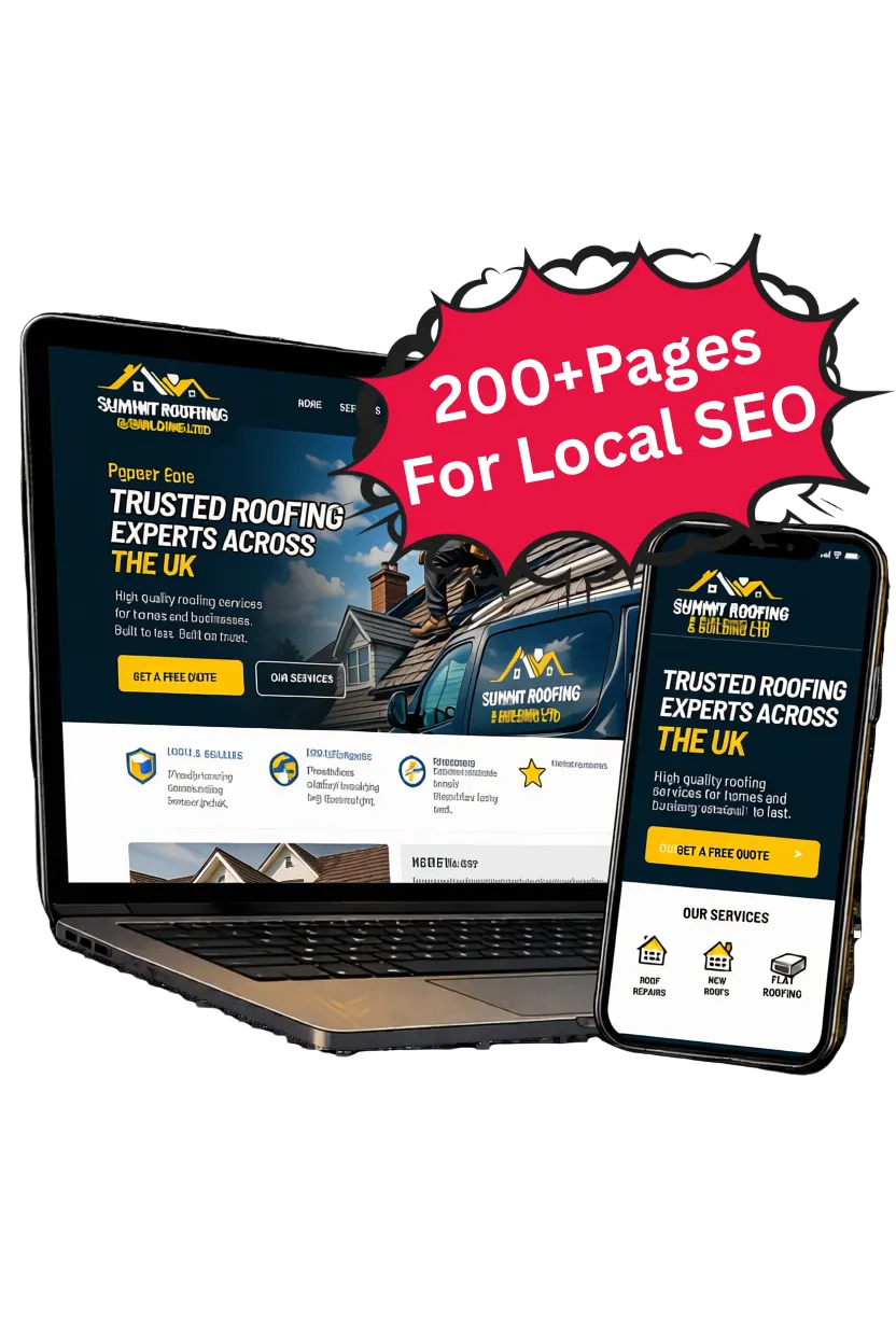 Smartsites for more business leads