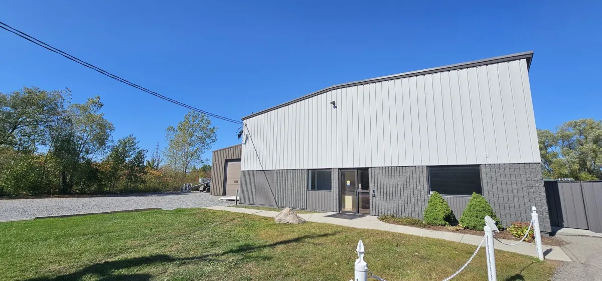 CUPE 1287 facility renovation by RTIC Services