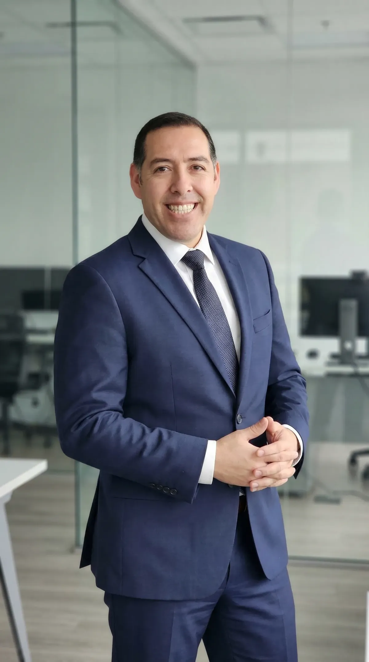 Carlos Ramirez founder RTIC Services construction