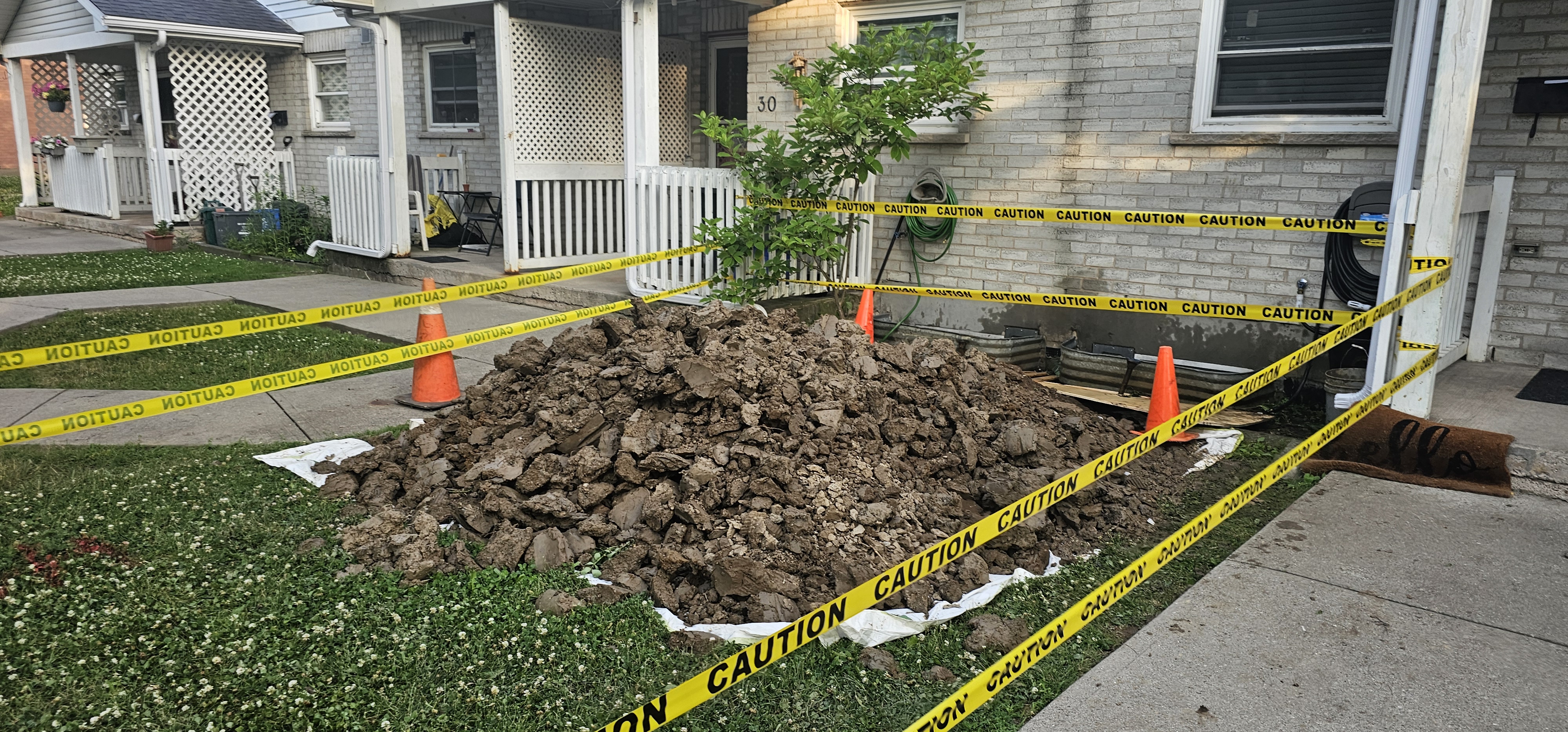 CUPE 1287 facility renovation by RTIC Services