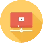 Alojamiento de video nativo en la plataforma Digital Todo en Uno