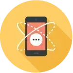 Envía mensajes SMS y texto automatizados con Digital Todo en Uno