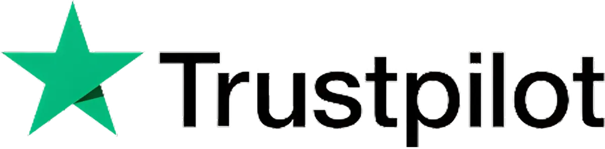 Logo de Trustpilot Reviews, sello de confianza para Digital Todo en Uno