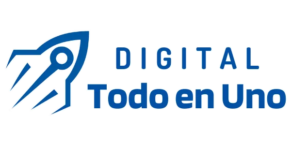 Logo de Digital Todo en Uno, plataforma SaaS para marketing digital y gestión de negocios