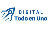 Logo de Digital Todo en Uno, plataforma SaaS para marketing digital y gestión de negocios